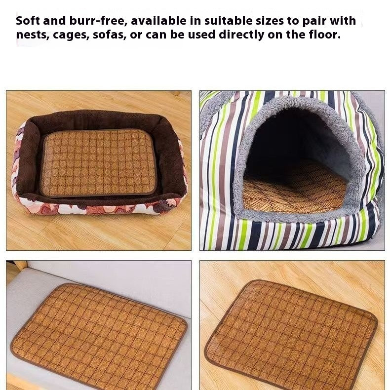Summer Pet Cooling Supplies Sleeping Mat